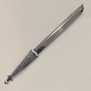 Vintage Carrol Boyes Bread Knife